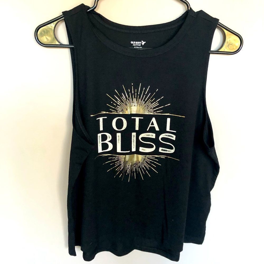 Old Navy workout top M